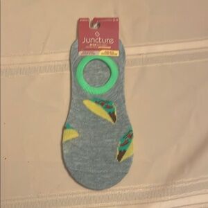 Juncture Brand New Taco Socks
